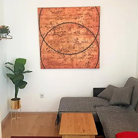 アパート Stunning 2-Bed Apartment In Zadar